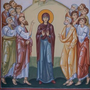 The Theotokos