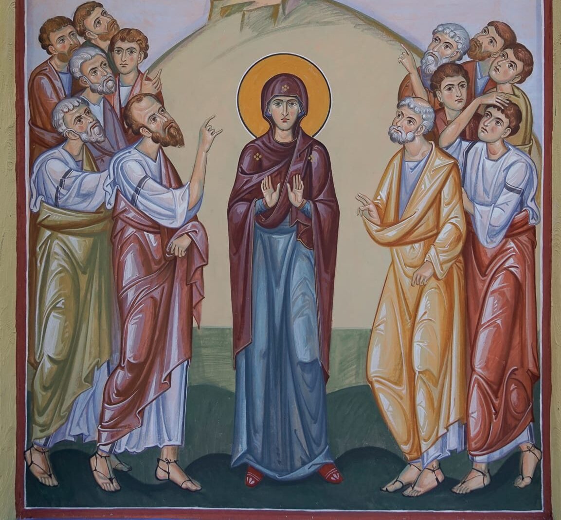The Theotokos